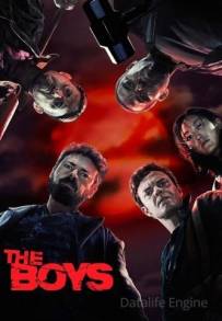 The Boys (2019 - In Lavorazione) streaming