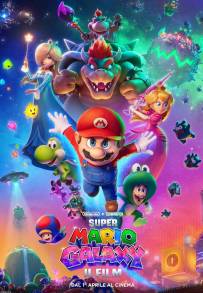Super Mario Galaxy - Il film (2026) streaming